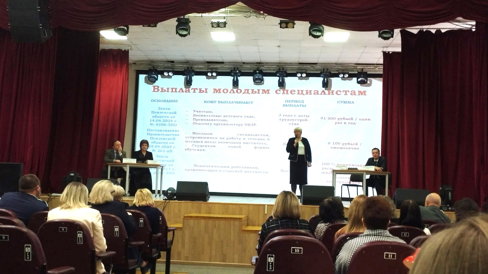 Студенты выпускного курса посетили Ярмарку вакансий